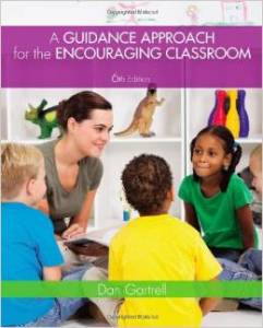 A guidance Approach for the Encouraging Classroom